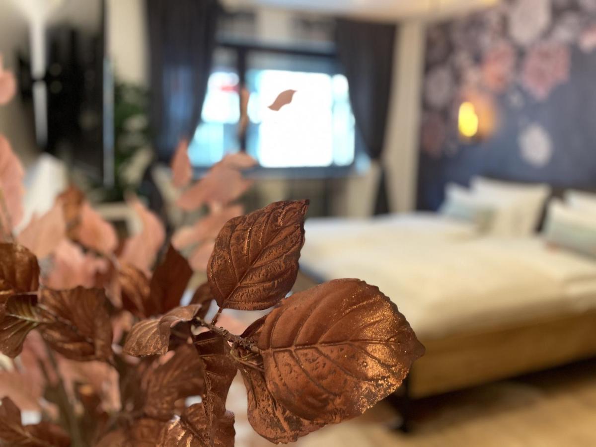 Boutique Apartment Am Bahnhof Freiburg im Breisgau Luaran gambar
