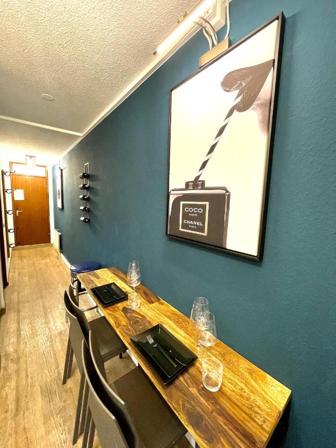 Boutique Apartment Am Bahnhof Freiburg im Breisgau Luaran gambar